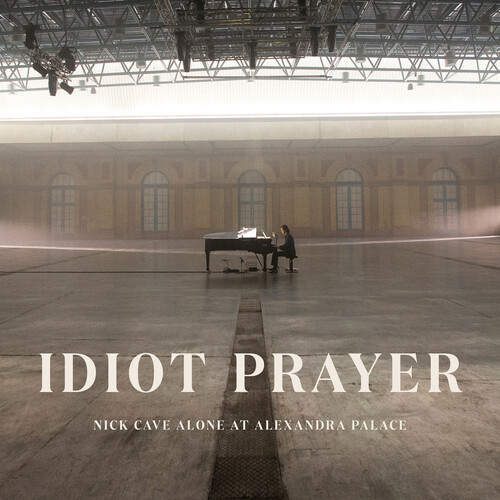 Nick Cave Idiot Prayer: Nick Cave Alone At Alexandra Palace 2LP 1