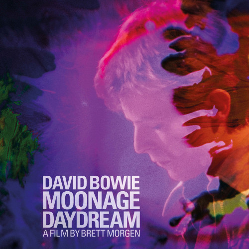 David Bowie Moonage Daydream (A Film by Brett Morgen) 2CD 2