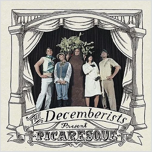 The Decemberists Picaresque 2LP 1