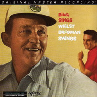 Bing Crosby Bing Sings Whilst Bregman Swings Numbered Limited Edition 200g LP 1