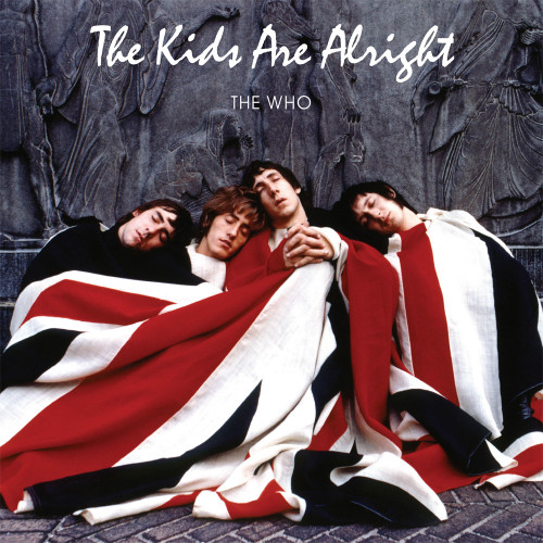 The Who The Kids Are Alright Soundtrack 2LP 1