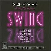 Dick Hyman From The Age Of Swing HDCD 1