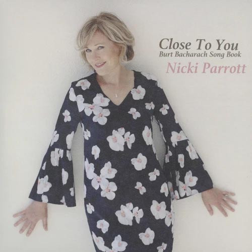 Nicki Parrott Close To You: Burt Bacharach Song Book 180g 2LP 1