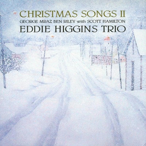 Eddie Higgins Trio Christmas Songs II 180g 2LP 1