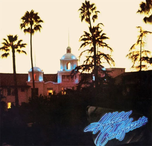 Eagles Hotel California 2CD & Blu-Ray Audio Box Set 2