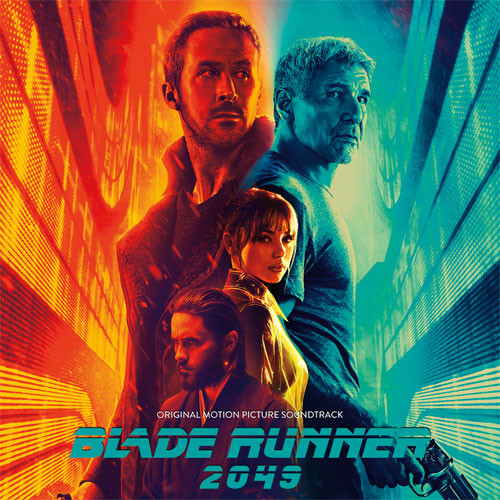 Hans Zimmer & Benjamin Wallfisch Blade Runner 2049 Soundtrack 2LP 1