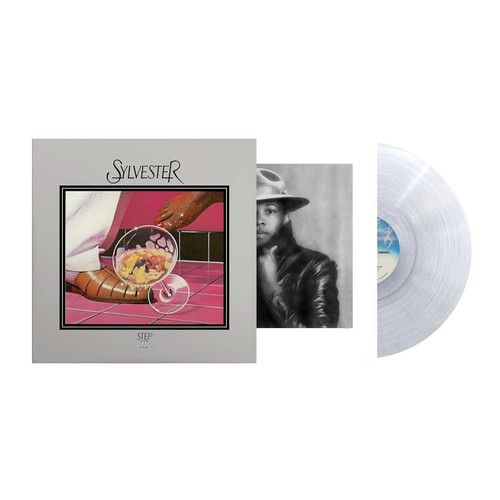 Sylvester Step II LP (Disco Ball Vinyl) 1