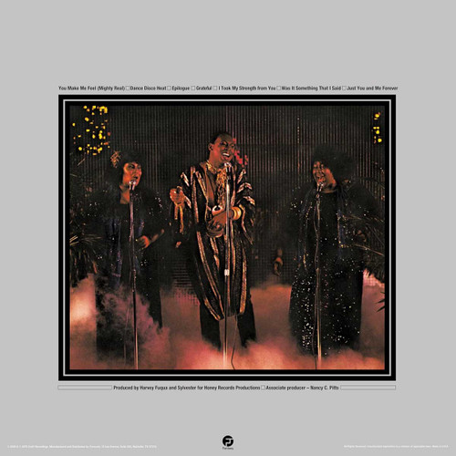 Sylvester Step II LP (Disco Ball Vinyl) 3