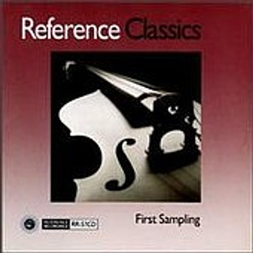 Reference Classics First Sampling CD