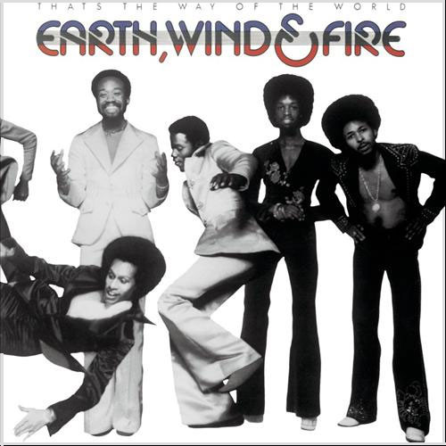 Earth, Wind & Fire That's The Way Of The World 180g LP 1