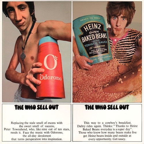 The Who The Who Sell Out 180g LP 1