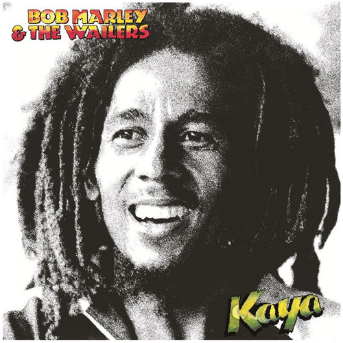 Bob Marley & The Wailers Kaya 180g LP 1
