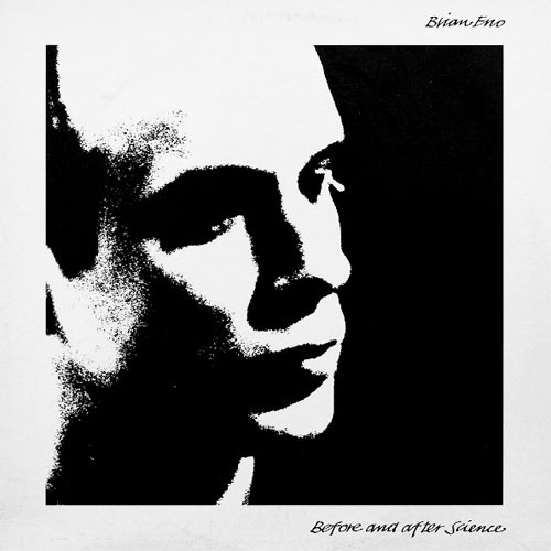 Brian Eno Before and After Science LP 1