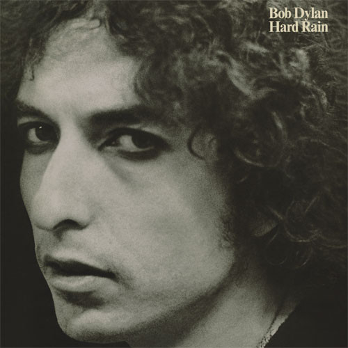 Bob Dylan Hard Rain LP 1