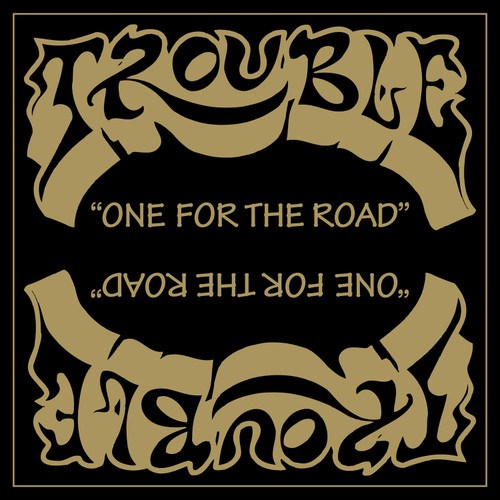 Trouble One For The Road (2021 Remaster) 180g 12" Vinyl EP 1