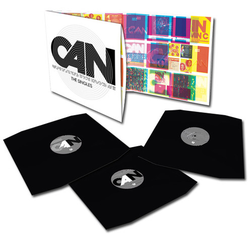 Can The Singles 3LP 1
