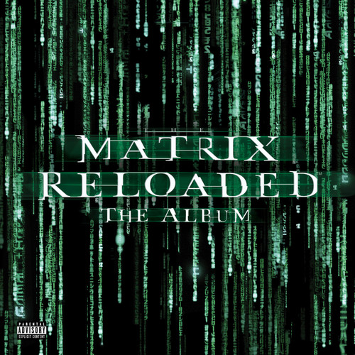 The Matrix Reloaded (Music From & Inspired By The Motion Picture) 3LP 1