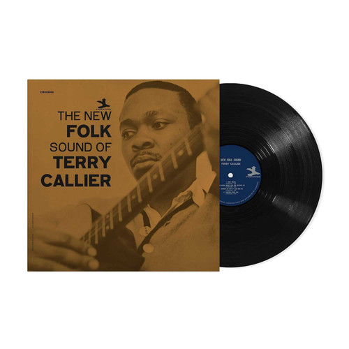 Terry Callier The New Folk Sound of Terry Callier (Bluesville Acoustic Sounds Series) 180g LP 2