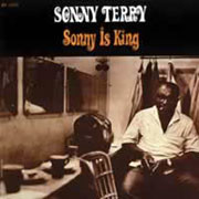 Sonny Terry Sonny Is King Analogue Productions 180g 45rpm 2LP 1