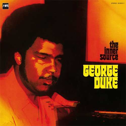George Duke The Inner Source 180g 2LP 1