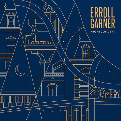 Erroll Garner Nightconcert 180g 2LP 1