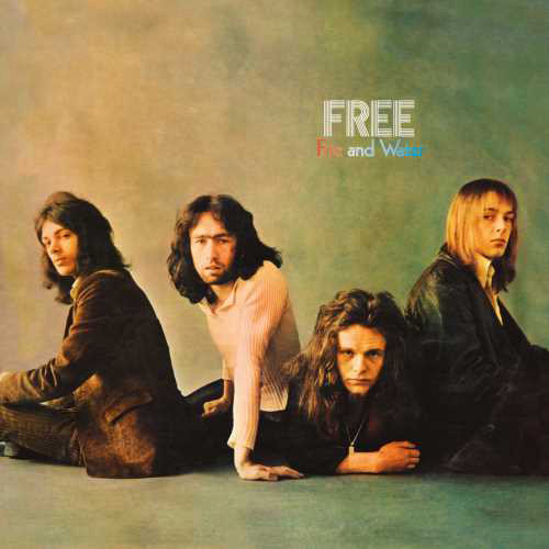 Free Fire and Water LP 1