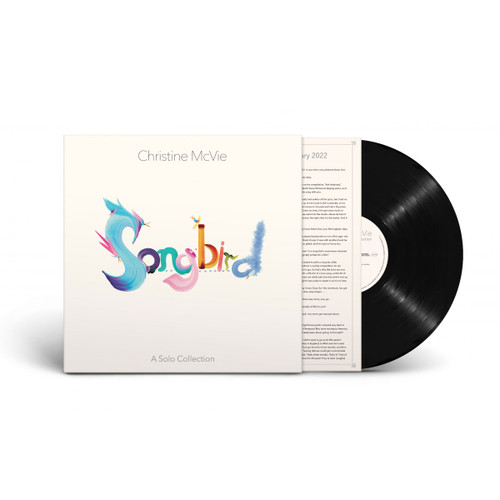 Christine McVie Songbird: A Solo Collection 180g LP 2