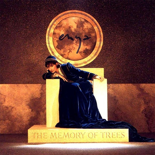 Enya The Memory of Trees LP 1