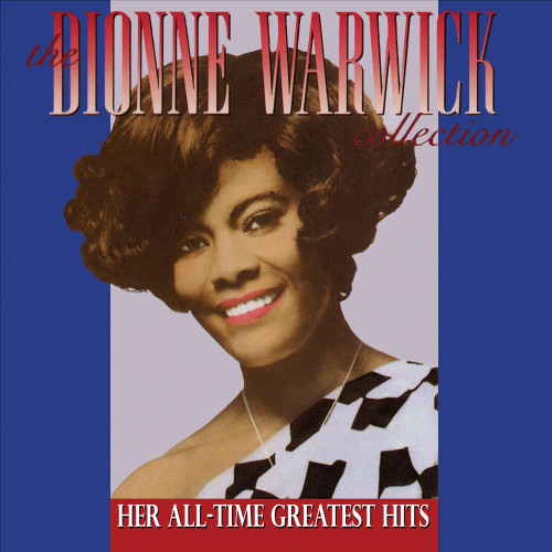 Dionne Warwick The Dionne Warwick Collection: Her All-Time Greatest Hits 2LP (Translucent Gold Vinyl) 1
