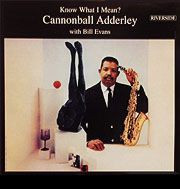 Cannonball Adderley Know What I Mean? Alto Analogue 180g LP 1