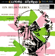 Strauss Ein Heldenleben Classic Records 180g LP 1