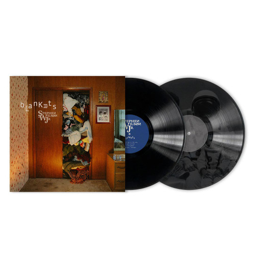 Stephen Wilson Jr. Blankets 12" Vinyl EP 2