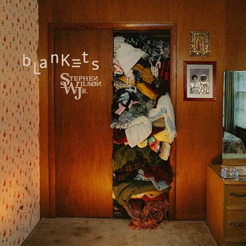 Stephen Wilson Jr. Blankets 12" Vinyl EP 1