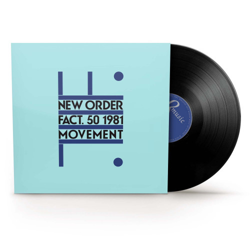 New Order Movement (2019 Remaster) LP 2