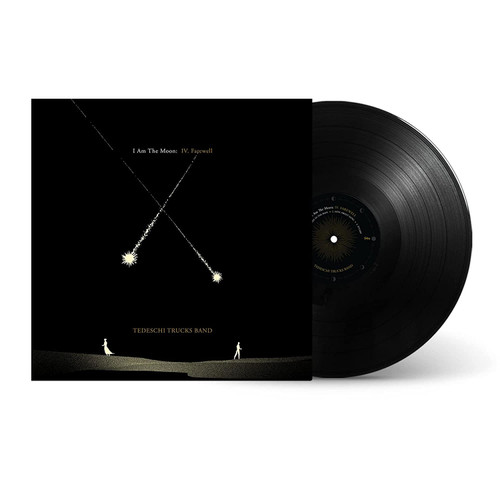 Tedeschi Trucks Band I Am The Moon: IV. Farewell 180g LP 2