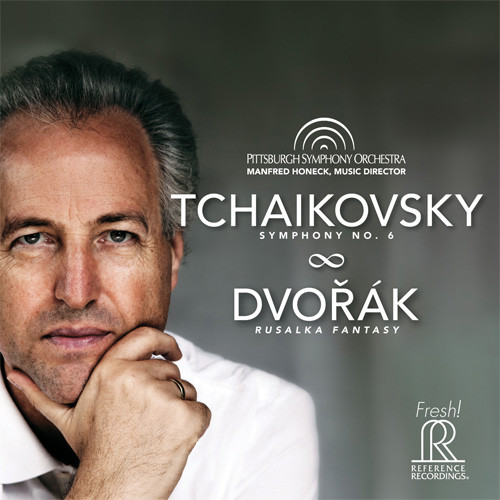 Tchaikovsky & Dvorak Symphony No. 6 & Rusalka Fantasy Hybrid Multi-Channel & Stereo SACD 1