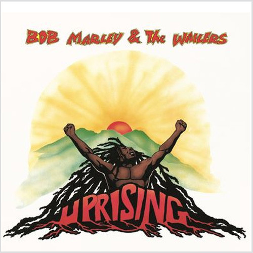 Bob Marley Uprising 180g LP 1