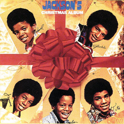 The Jackson 5 Christmas Album LP 1