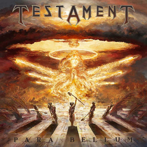 Testament Para Bellum 2LP (Copper Vinyl) 2