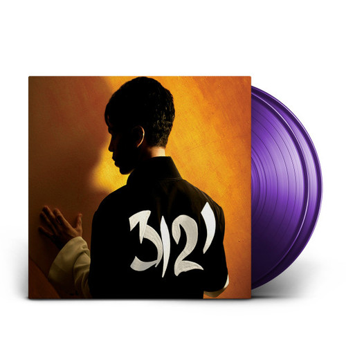 Prince 3121 2LP (Purple Vinyl) 2