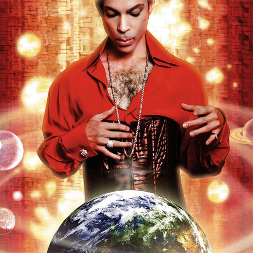 Prince Planet Earth LP (Purple Vinyl) 1
