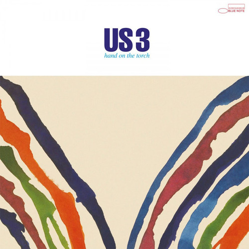 Us3 Hand on the Torch 180g Import LP 1