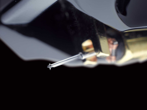 Hana Umami Black MC Cartridge 0.3mV 5