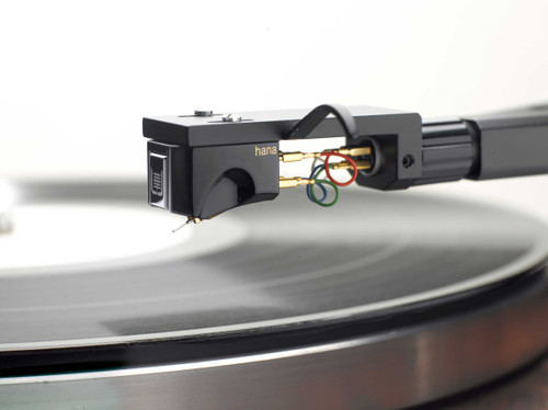 Hana Umami Black MC Cartridge 0.3mV 6