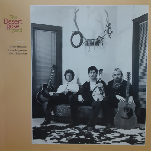 The Desert Rose Band The Desert Rose Band 180g LP 1