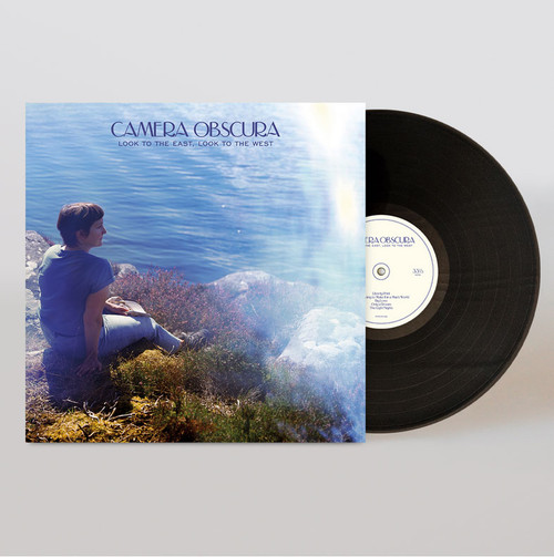 Camera Obscura Look to the East, Look to the West LP 2