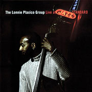 Lonnie Plaxico Live At Jazz Standard 180g LP 1