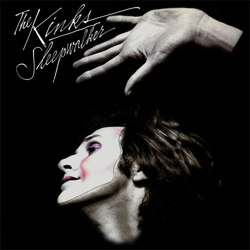 The Kinks Sleepwalker 180g LP (Translucent Gold Swirl Vinyl) 1