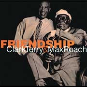 Clark Terry & Max Roach Friendship 180g LP 1