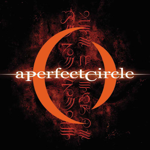 A Perfect Circle Mer De Noms 2LP 1
